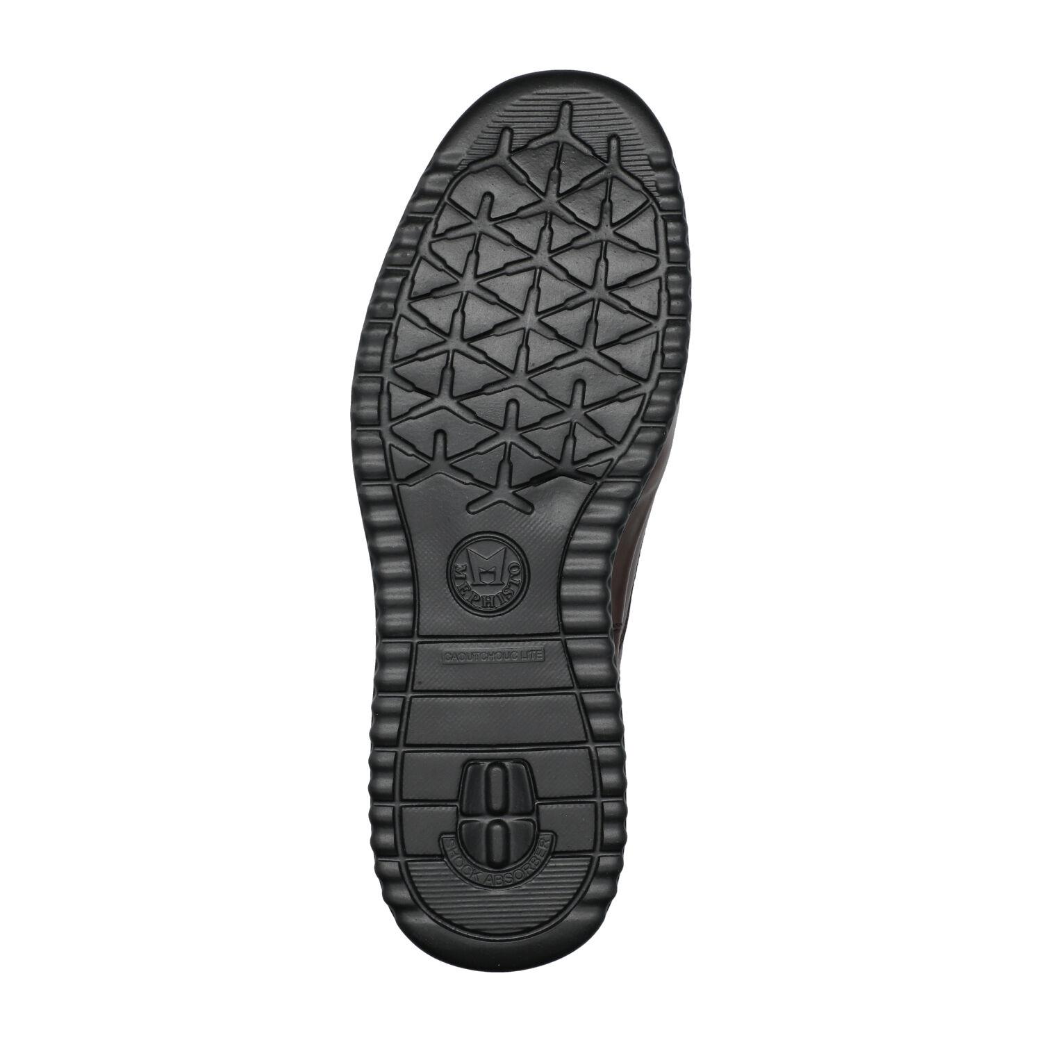 mocassins homme modèle Twain Marron - Mephisto